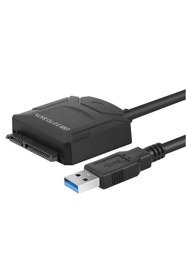 2157 Usb To Sata 3.0 2.5 3.5 Inç Hdd Harddisk Taşınabilir Harddisk Kablosu Ssd - 3