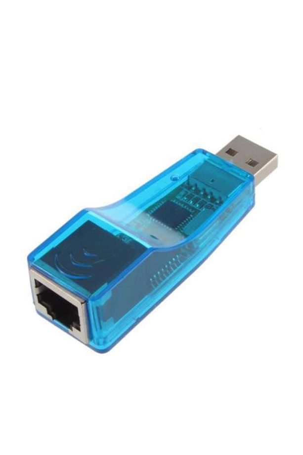 2065 Usb Ethernet Dönüştürücü Çevirici Internet Adaptör - 2