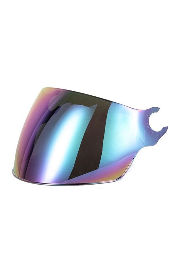 Aırflow Kask Camı Irıdıum Gökkuşağı - 1