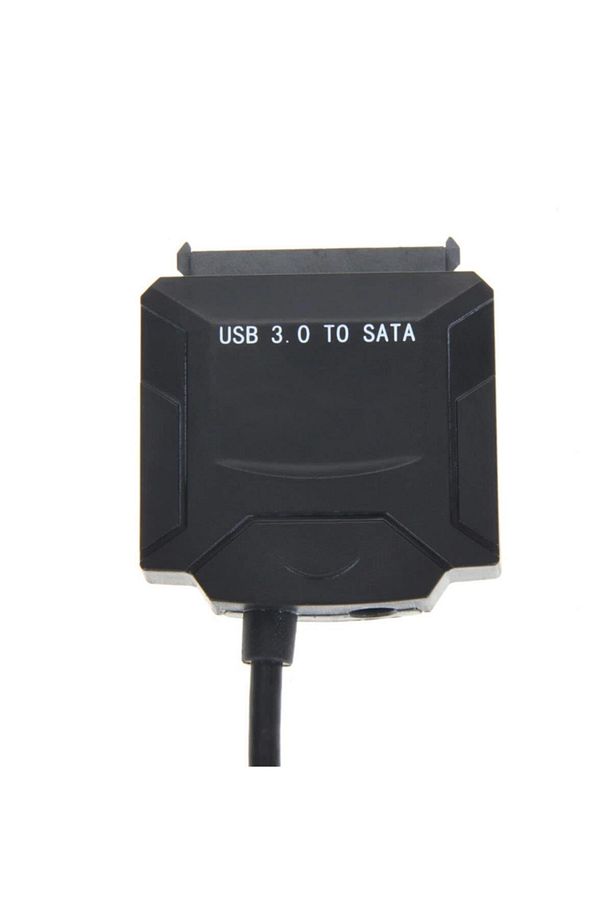 2157 Usb To Sata 3.0 2.5 3.5 Inç Hdd Harddisk Taşınabilir Harddisk Kablosu Ssd - 4