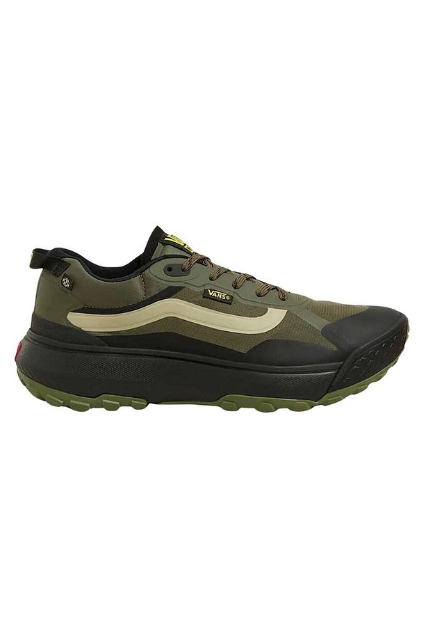 Mte Crosspath Unisex Yeşil Sneaker - 1