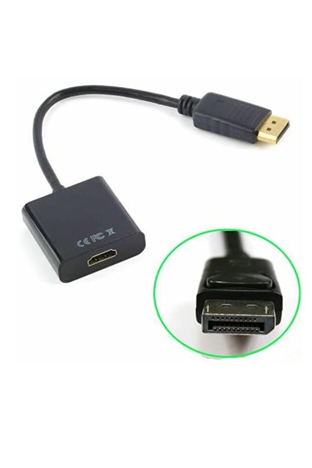 2038 Displayport إلى محول محول منفذ العرض لكابل HDMI