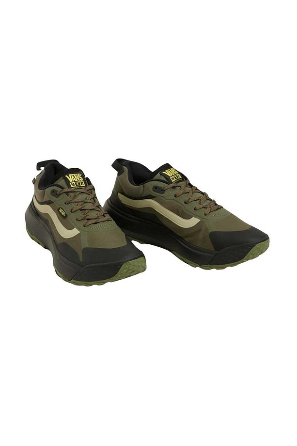 Mte Crosspath Unisex Yeşil Sneaker - 2