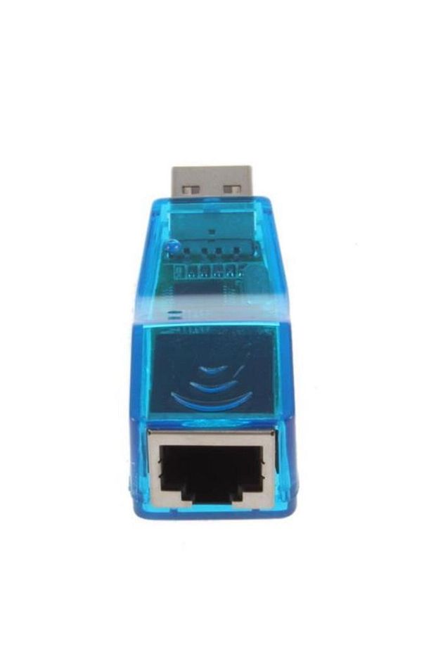 2065 Usb Ethernet Dönüştürücü Çevirici Internet Adaptör - 3