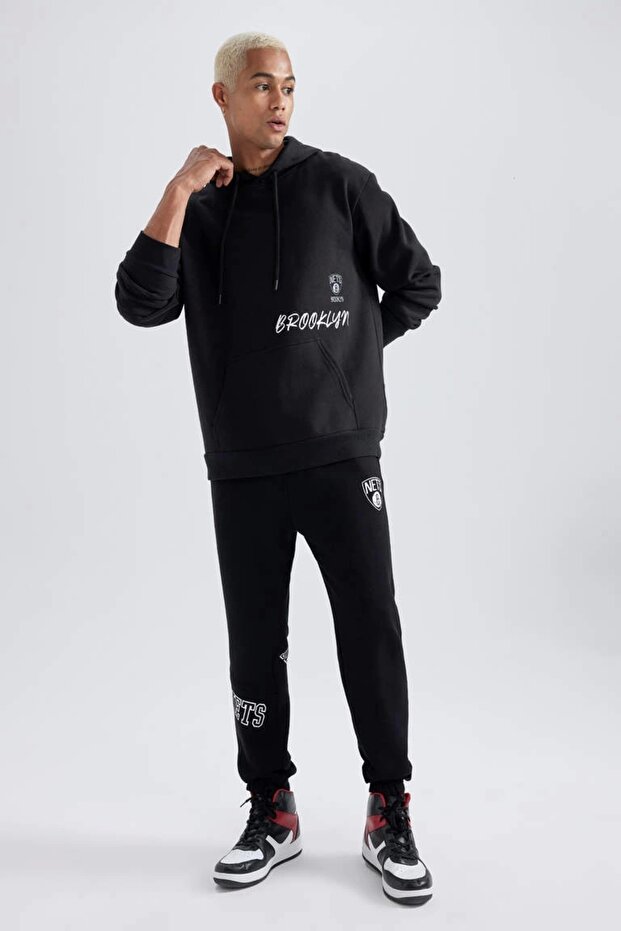 A9679 Bluza NBA Brooklyn Nets - 2
