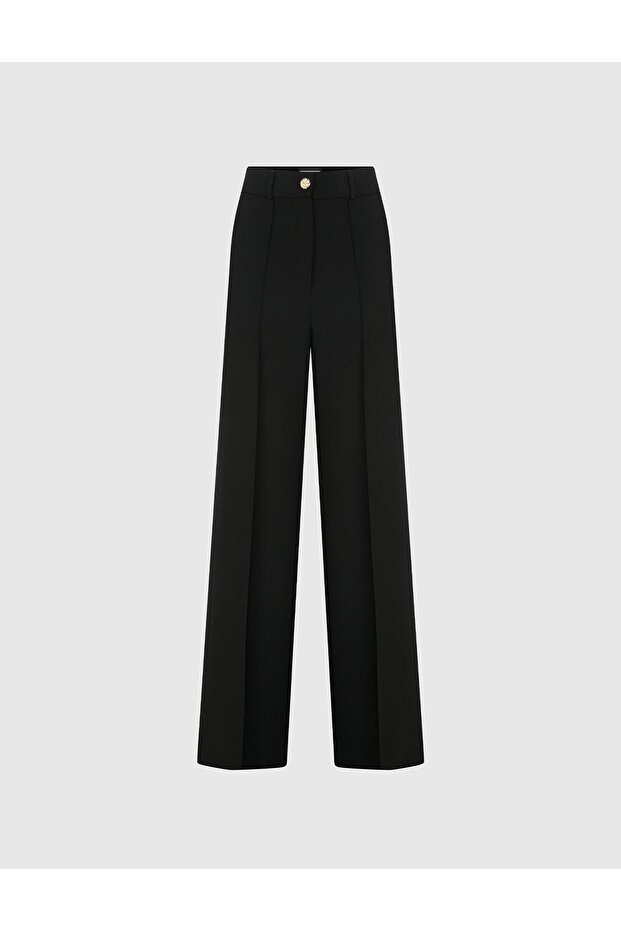 Mitzi Kadın Pantolon Siyah - 1