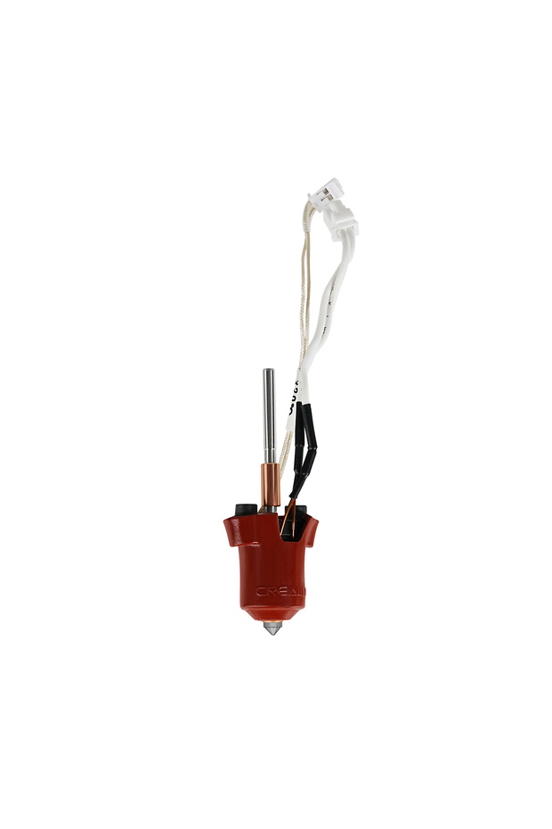 Creality Ender-3 V3/ Ender-3 V3 Plus QS Isıtıcı Blok Kiti - Quick Swap Nozzle - 3