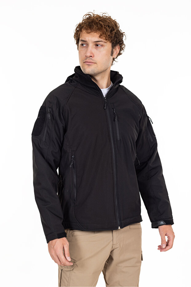 Outdoor Double Softshell Mont - 2