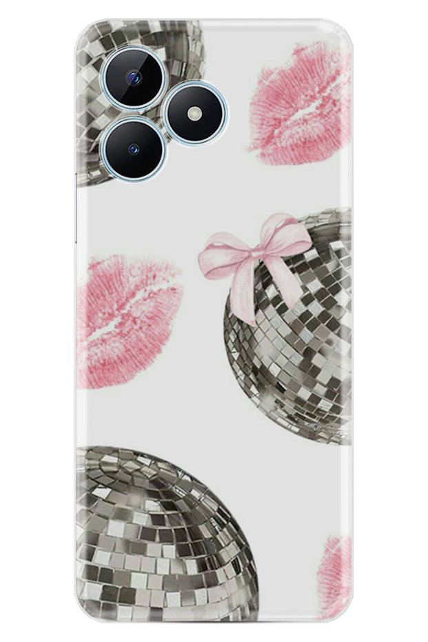 Realme Note 50 Case Hd Printed High Protection Happy Series Xt-Note50 Stk-63 -Note50