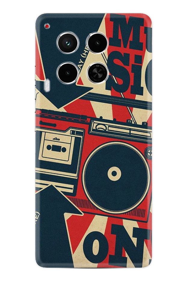 Camon 30 4g Case Dark Series Tecno--Camon304G-98-Camon30