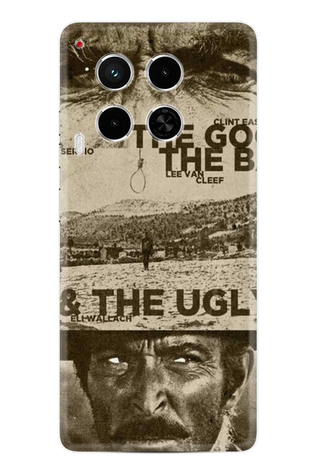 Camon 30 Case Cover Hd Patterned Millennium Series Xt-Camon304G-409-Camon30