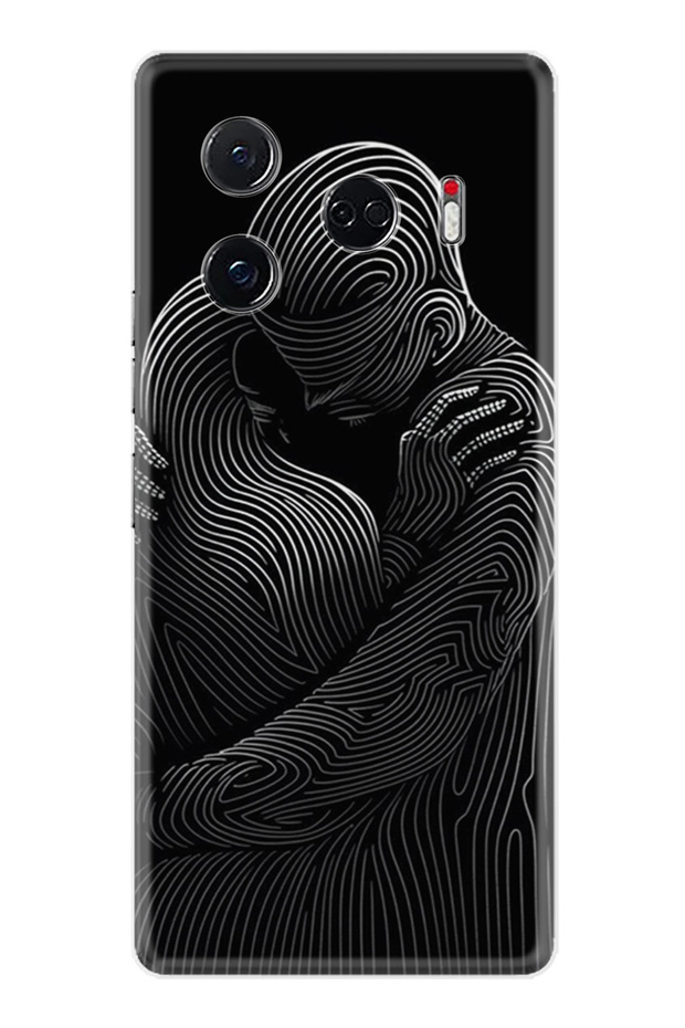 Case for Camon 30 Pro 5g Hd Printed High Protection Xt-Camon30Pro 2609 Stk-205-30Pro