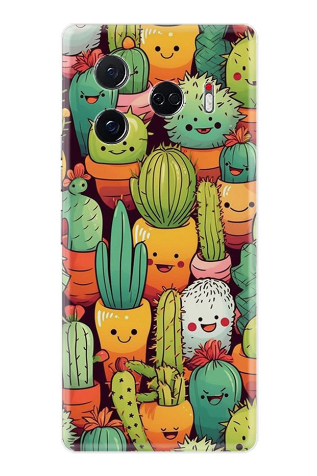 Case for Camon 30 Pro 5g Hd Printed High Protection Xt-Camon30Pro 2609 Stk-359-30Pro