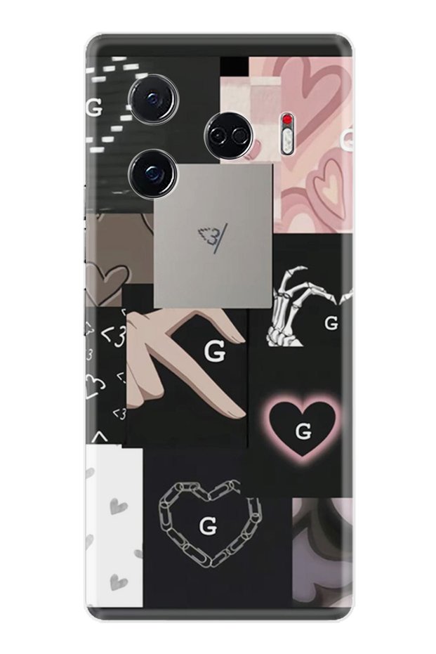 Case for Camon 30 Pro 5g Hd Printed High Protection Xt-Camon30Pro 2609 Stk-340-30Pro