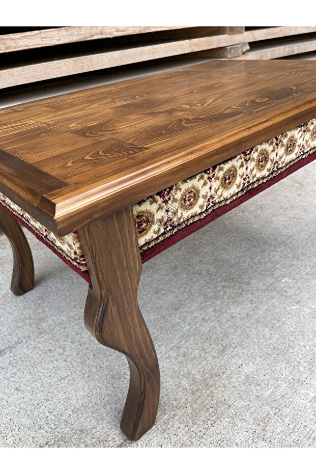 Ahşap Sepha 90x60 cm - 5