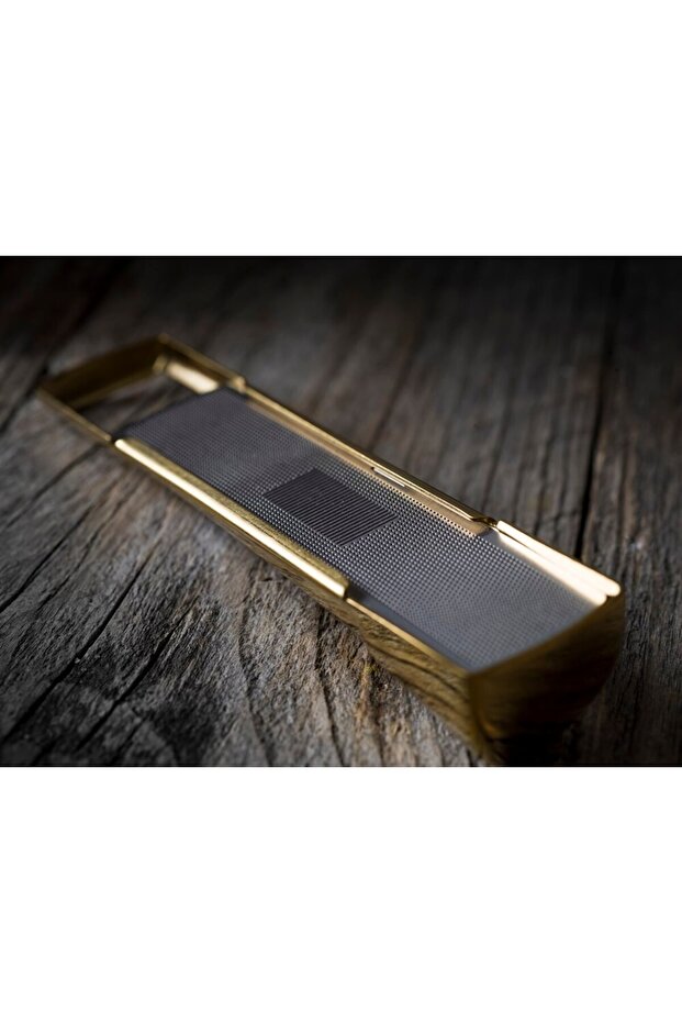 Çay Demleme Altın - 2