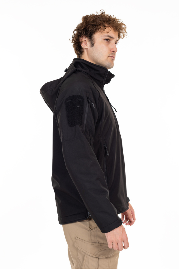 Outdoor Double Softshell Mont - 3