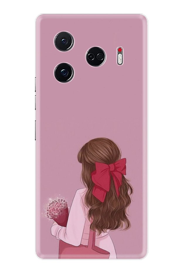 Case for Camon 30 Pro 5g Hd Printed High Protection Xt-Camon30Pro 2609 Stk-307-30Pro