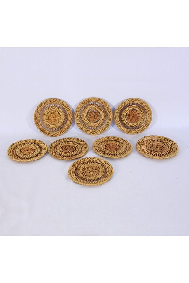 8-Piece Coasters