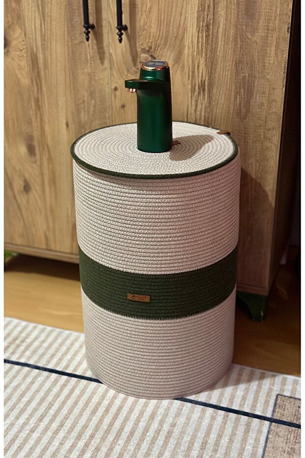 Handmade Carboy Case with Lid, Carboy Basket, Carboy Box