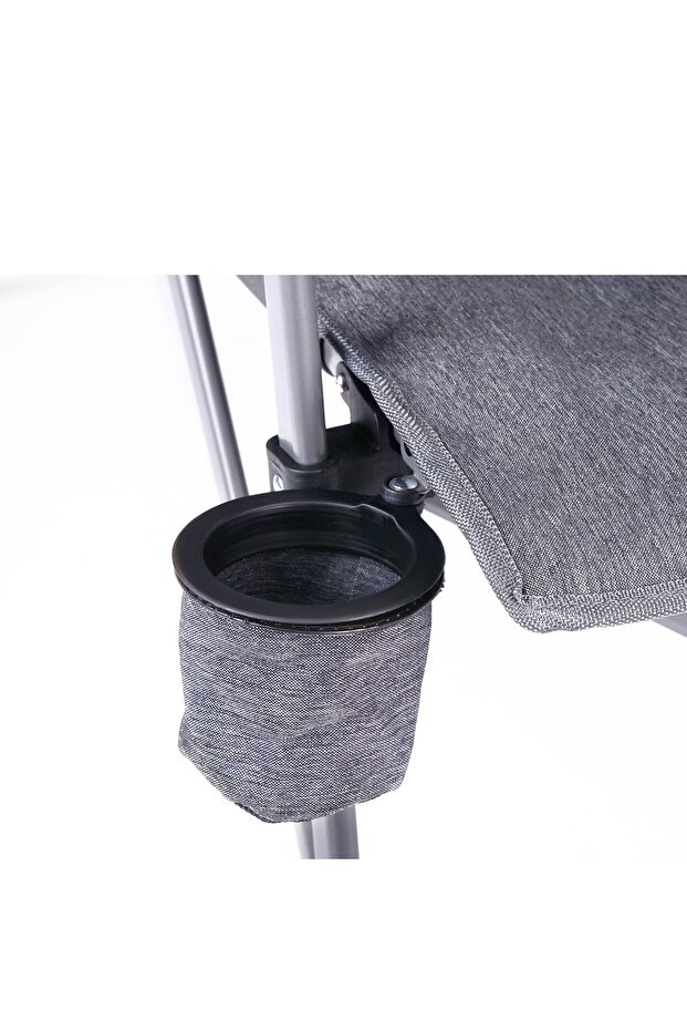 Trono Kamp Sandalyesi İkili Set - 5