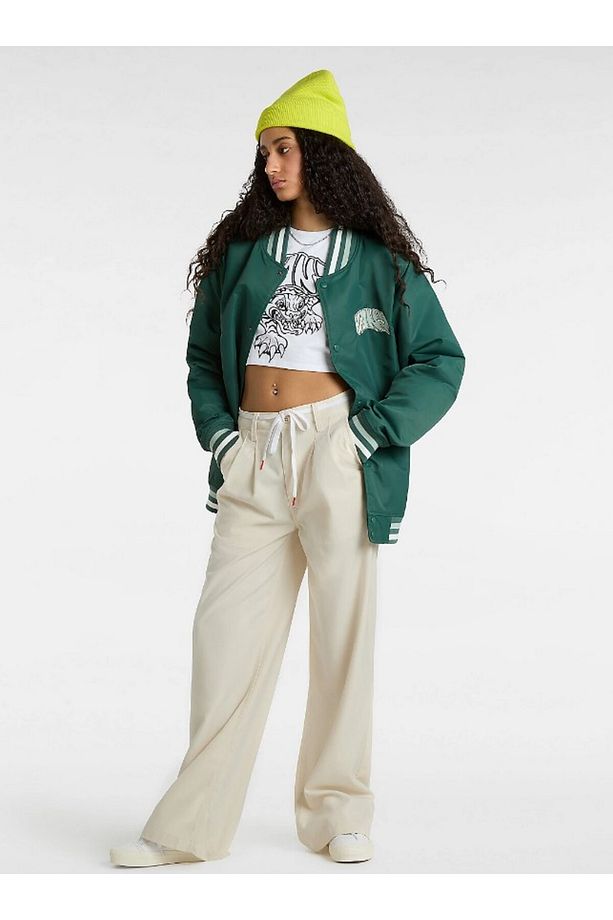 ALDER RELAXED PLEATED PANT - 6