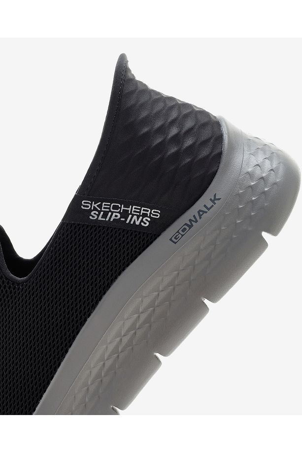 Slip-ins: Go Walk Flex - No Hands Erkek Gri Yürüyüş Ayakkabısı 216491tk Dkgy - 7