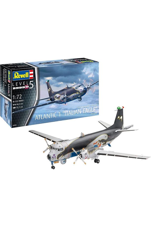 Breguet Atlantic 1"ın Eagle" - 1
