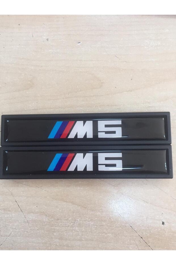 Bmw E39 M5 Logo Adet - 2