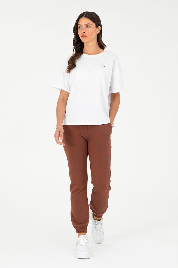 Kadın Camel Eşofman Altı 50297085-VR015 - 3