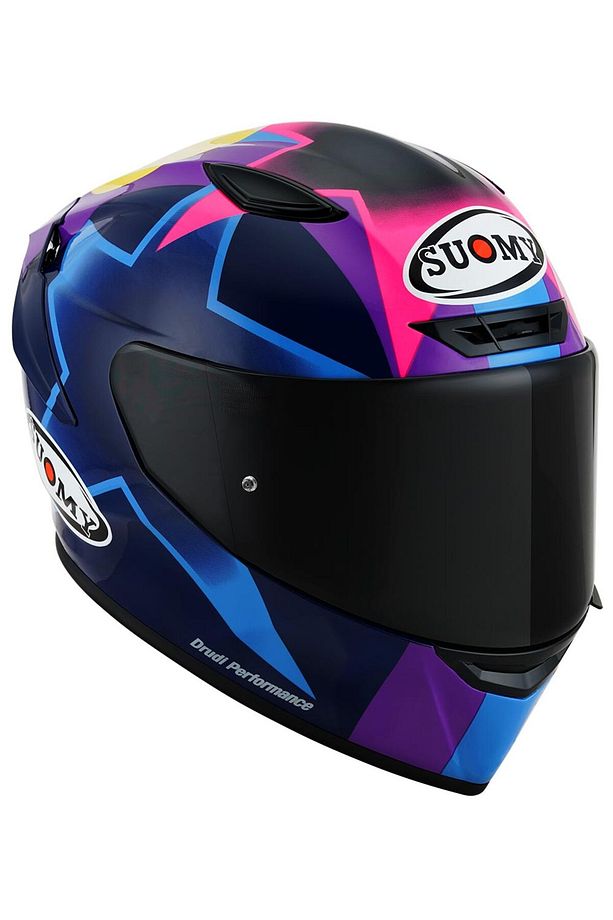 Track-1 Kask Enea Bastıanını - 2