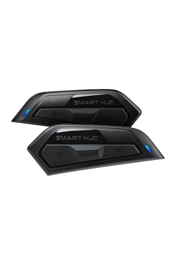 SMART HJC 50B BLUETOOTH INTERCOM CİHAZI TEKLİ - 1