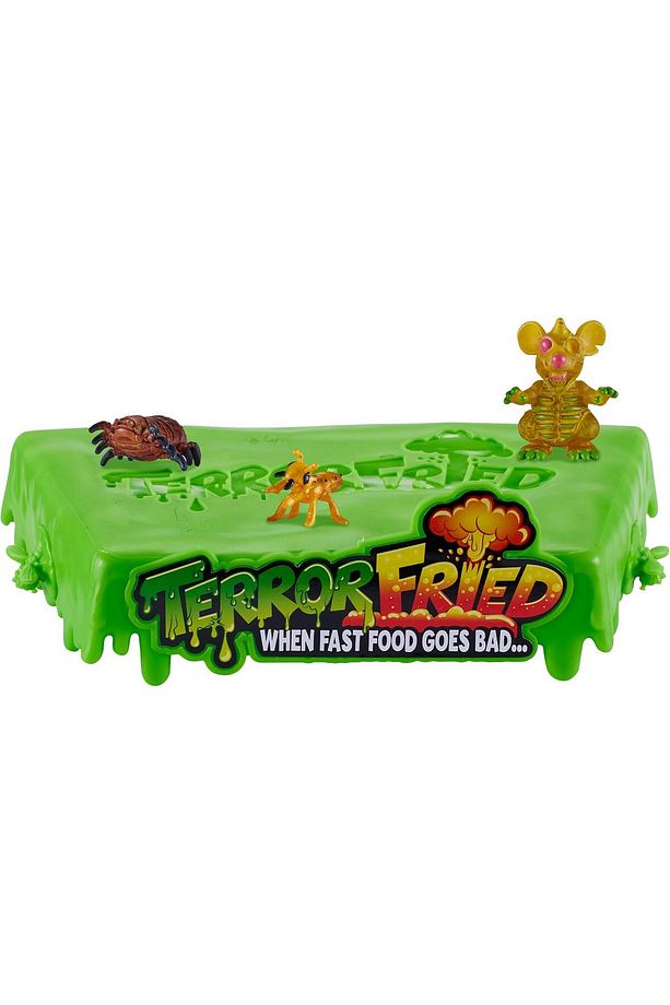 Ooze Burger, When Fast Food Goes Bad, Gross collectables with Slime, Boys Aged 4+ - 4