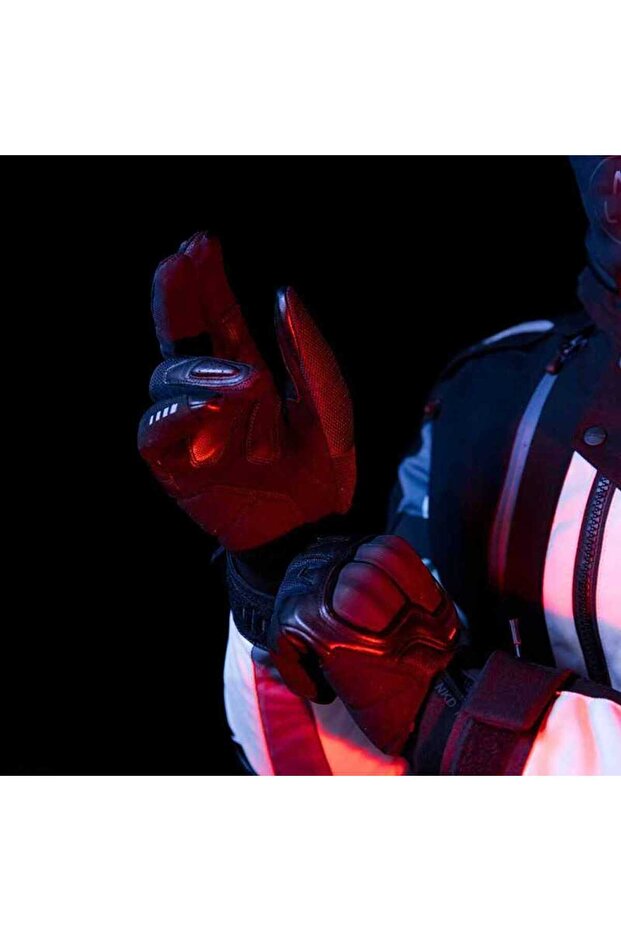 NKD H2OUT ELDİVEN SİYAH/BEYAZ - 3