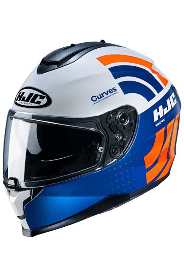 C70 KASK CURVES MC27 - 1