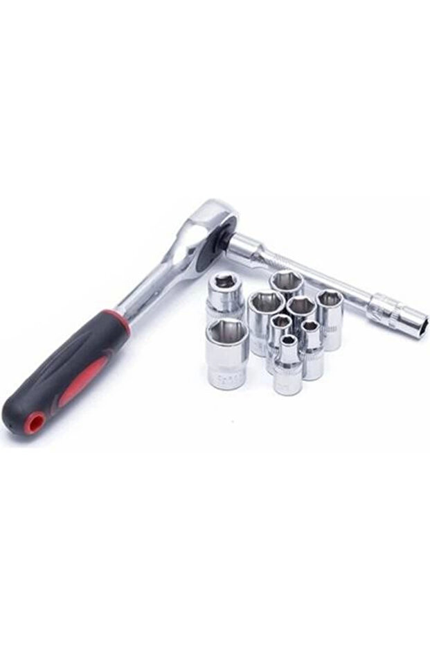 طقم مفاتيح ربط 12 قطعة NM-8853 - 4