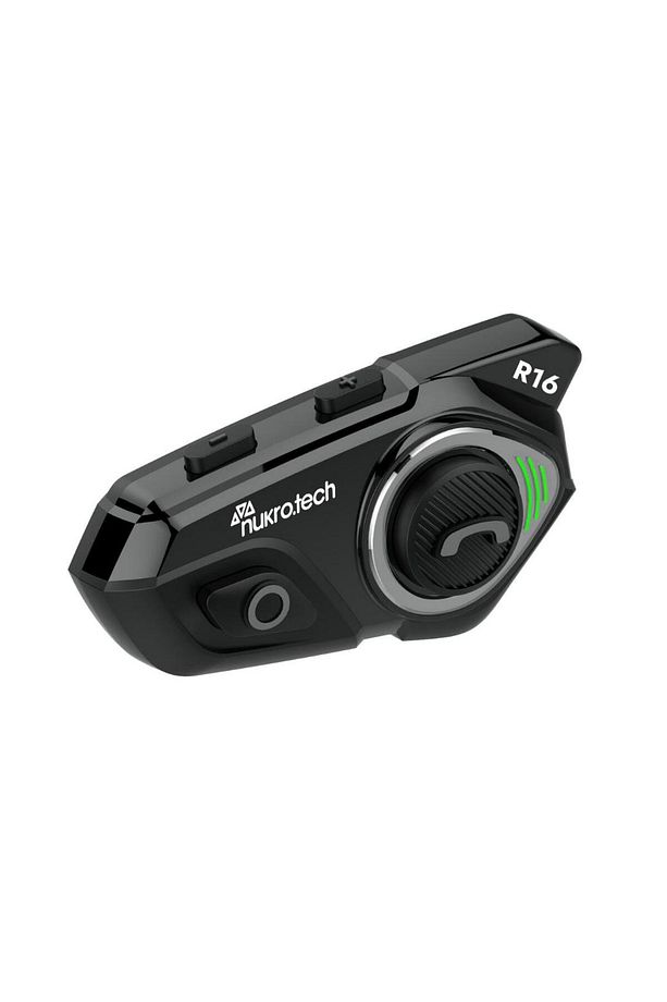 Nukro R16 Bluetooth 8 Kişilik Interkom Seti - 3