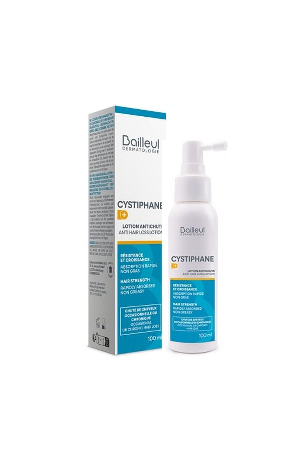 Cystiphane Saç Dökülmesine Karşı Bakım Losyonu 100 ml - 1