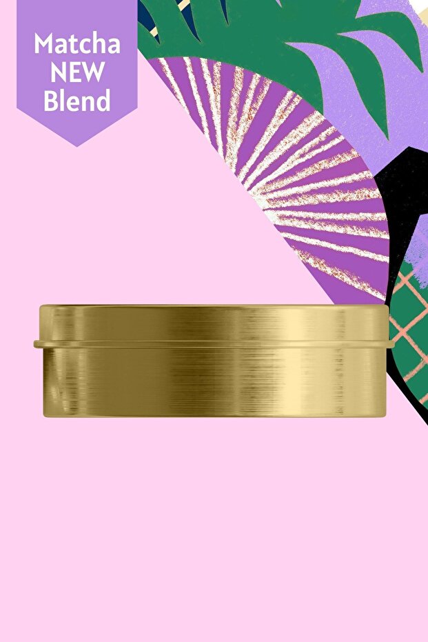 Berry Matcha - Böğürtlen Aromalı Matcha, 25 gr - 3