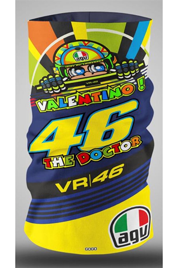 46 Rossi Buff Modeli - 1