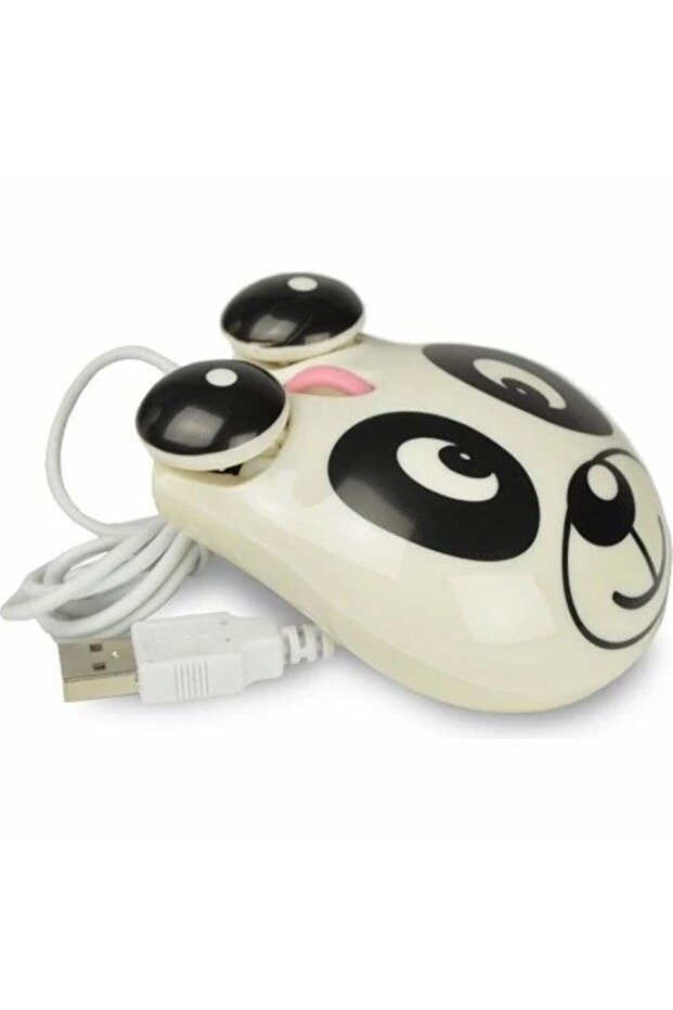 Panda 3 Tuşlu Optik Mouse - 1