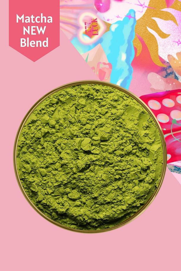 High Vibes Only Matcha - Gül Ve Şeftali Aromalı Matcha, 25 gr - 3