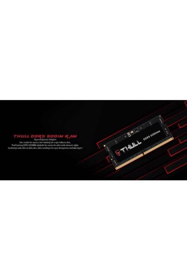 Gaming 16GB 5600MHZ CL46 1.1V Ddr5 Sodımm Ram THL-SOPC44800D5-16G - 2