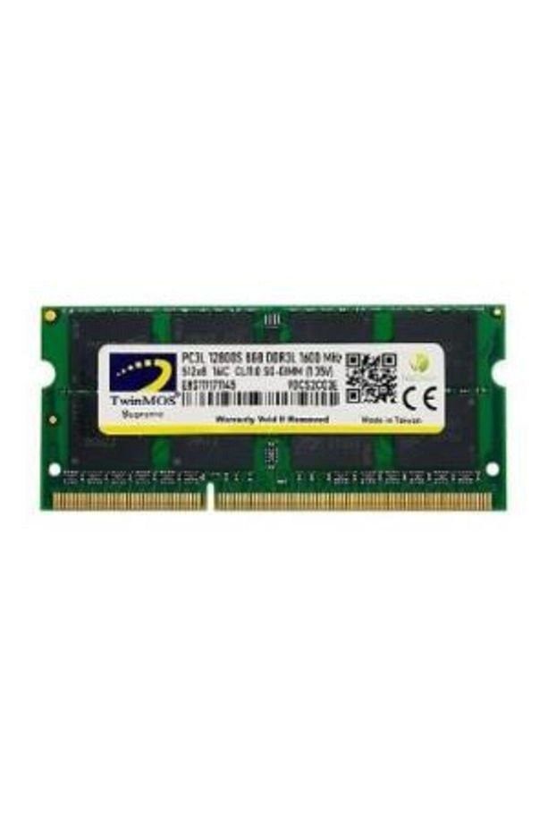 8gb Ddr3 1600mhz Notebook Ram Mdd3l8gb1600n 1,35v - 1