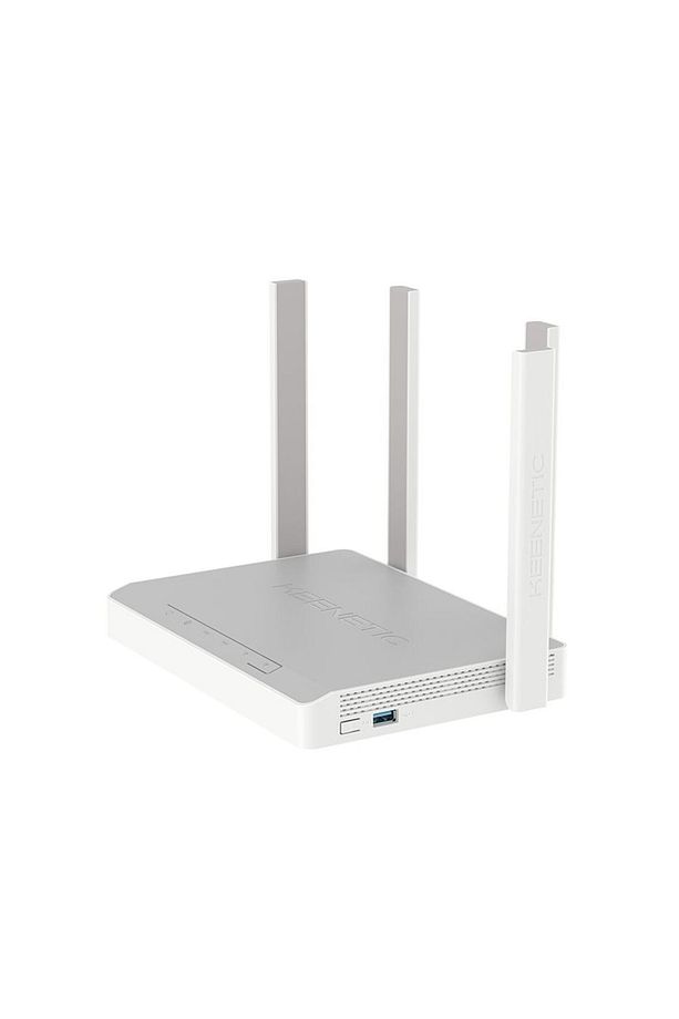Hopper Kn-3610-01en Dsl Ax1800 Modem/rout Er,4anten,4port,gigabit,usb3.0 (3YIL GARANTİ) - 3