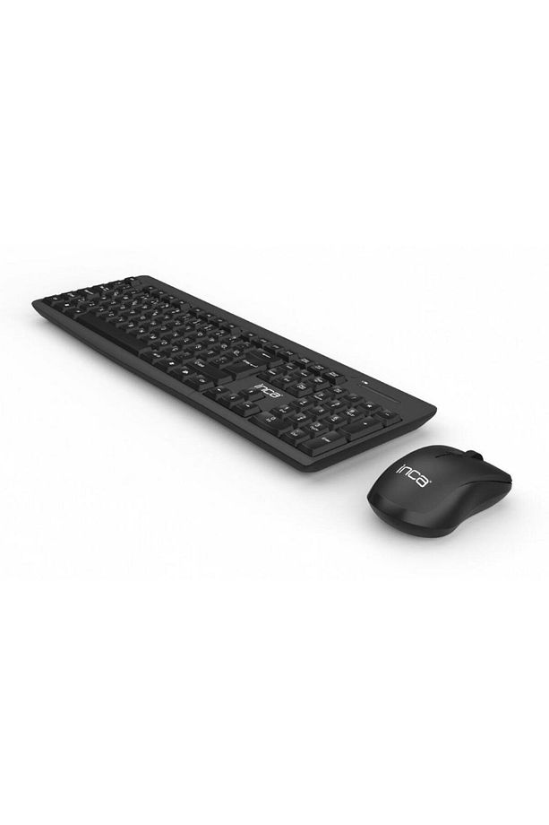 Iws-539t Q Klavye&mouse Set,siyah - 3