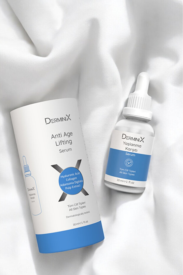 Anti Age Lifting Serum - 5