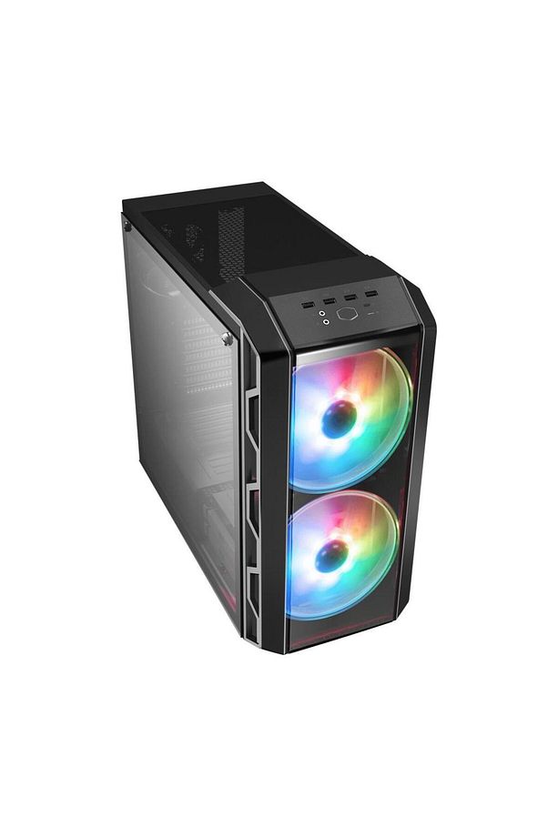 Cm Psu'suz M.case H500 Siyah Argb Kasa Mesh Mcm-h500-ıgnn-s01 - 4
