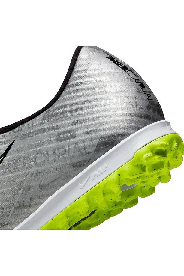 Mercurial Zoom Vapor 15 Academy Xxv Tf Erkek Gri Halı Saha Ayakkabısı Fb8396-060 - 6