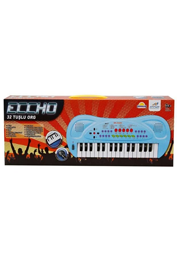 Mikrofonlu 32 Tuşlu Org - 2